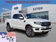 Certified 2019 Ford Ranger Lariat Truck SuperCrew