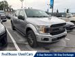 Certified 2020 Ford F-150 XLT Truck SuperCrew Cab
