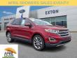 Certified 2018 Ford Edge Titanium SUV