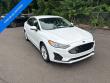 Certified 2020 Ford Fusion SE Sedan