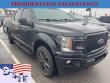 Certified 2020 Ford F-150 XLT Truck SuperCrew Cab
