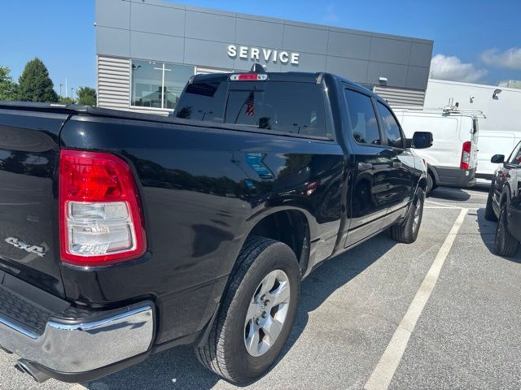 Used 2023 Ram 1500 Big Horn/Lone Star Truck Crew Cab