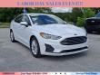 Certified 2020 Ford Fusion SE Sedan
