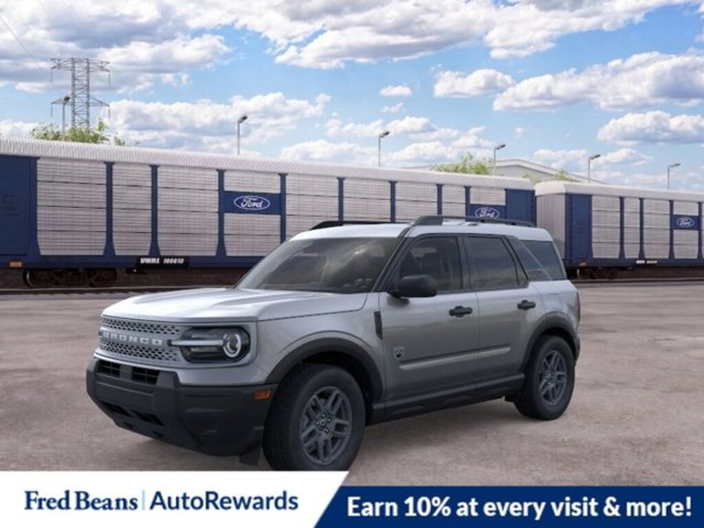 New 2026 Ford Bronco Sport Big Bend SUV