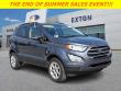 Certified 2022 Ford EcoSport SE SUV
