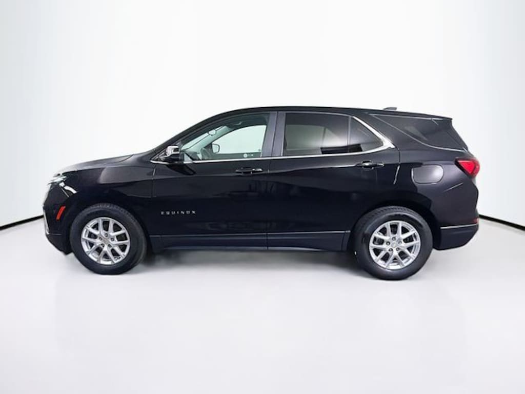 Certified 2022 Chevrolet Equinox LT SUV