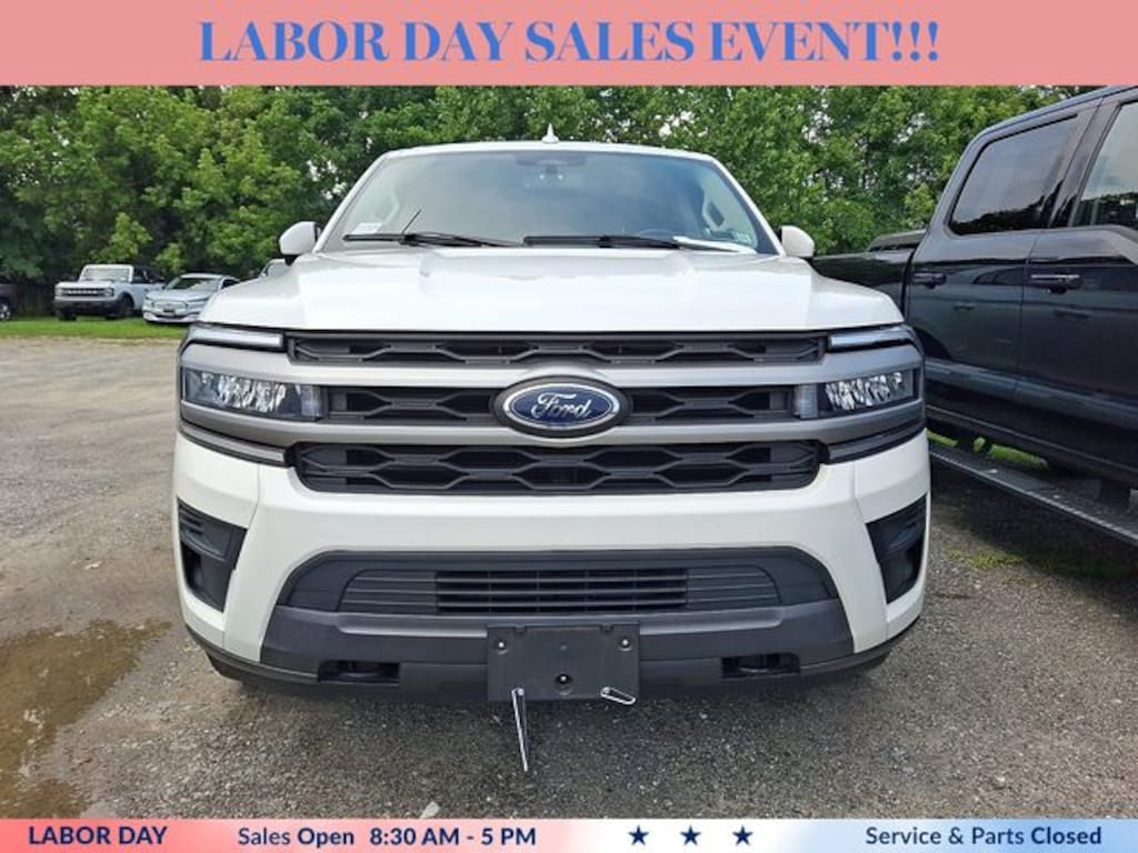 Certified 2023 Ford Expedition Max XLT SUV