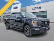 Certified 2022 Ford F-150 XLT Truck SuperCrew Cab