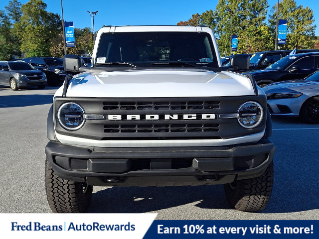 New 2026 Ford Bronco Big Bend SUV