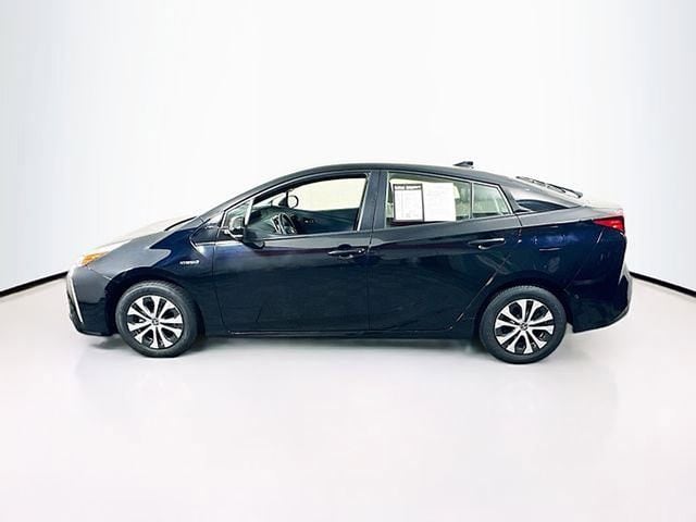 2019 Toyota Prius XLE AWD-e photo 4