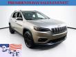 Certified 2021 Jeep Cherokee Latitude Lux SUV