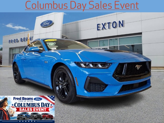 2024 Ford Mustang GT