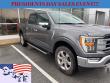 Certified 2022 Ford F-150 Lariat Truck SuperCrew Cab