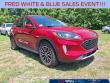 Certified 2022 Ford Escape Plug-In Hybrid SEL SUV
