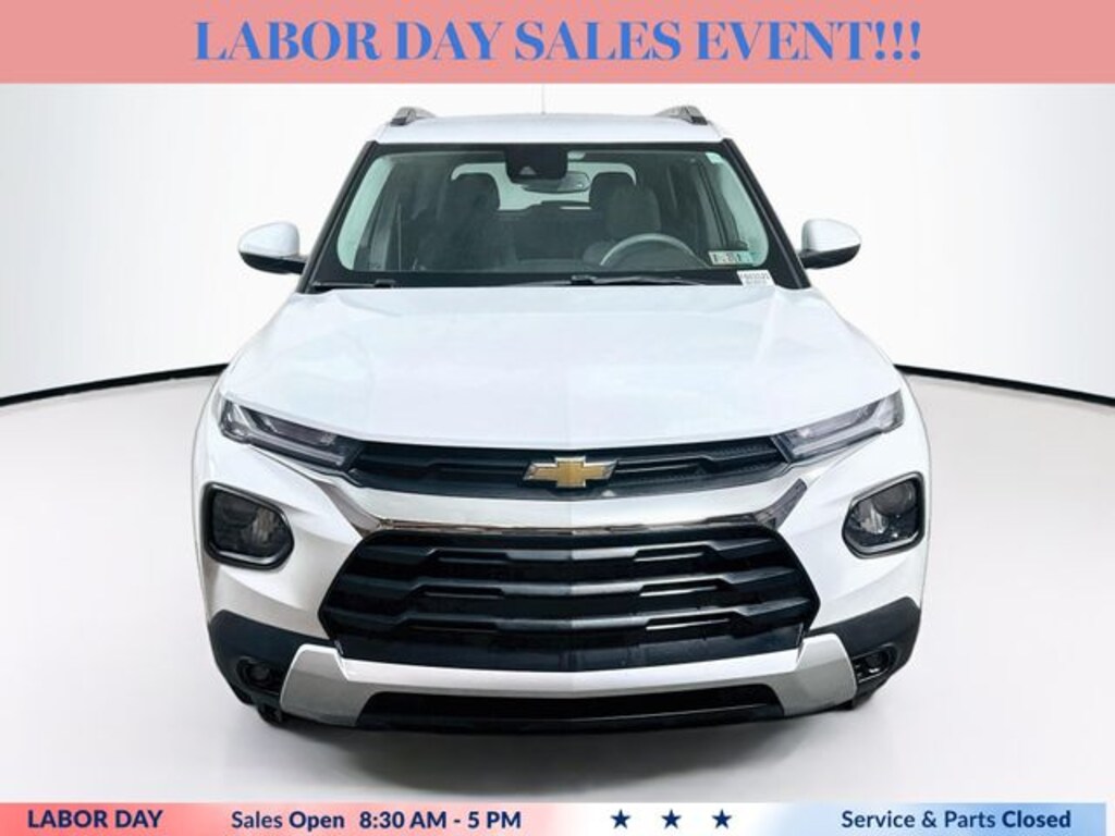 Used 2023 Chevrolet Trailblazer LT SUV