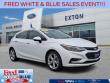Certified 2018 Chevrolet Cruze Premier Hatchback