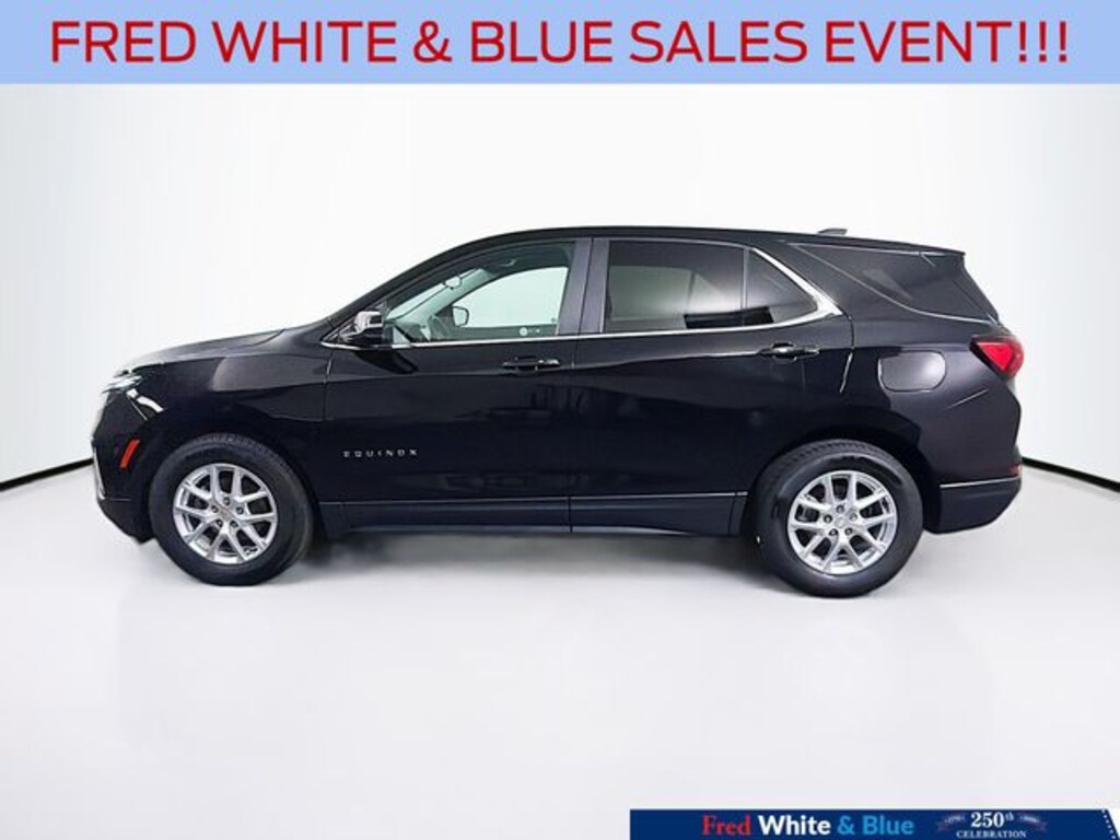 Used 2022 Chevrolet Equinox LT SUV