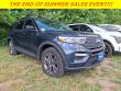 Certified 2023 Ford Explorer XLT SUV