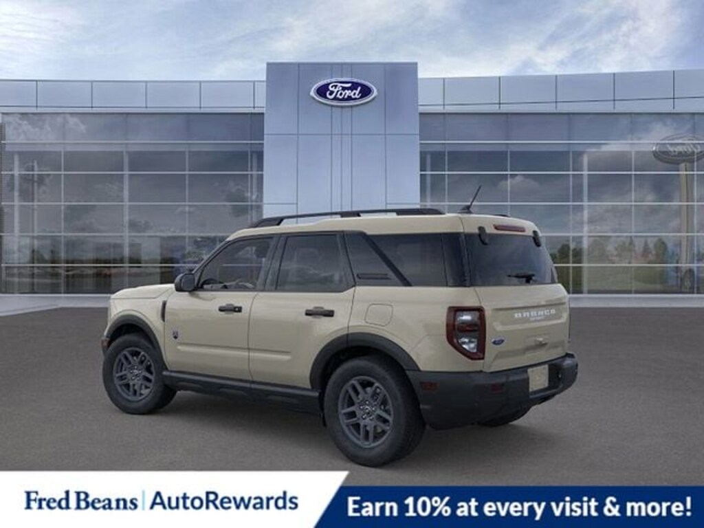 New 2025 Ford Bronco Sport Big Bend SUV