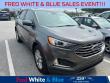 Certified 2021 Ford Edge SEL SUV
