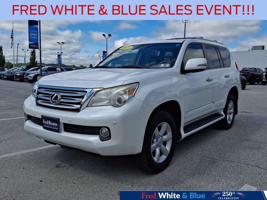 Used 2013 Lexus GX 460 SUV