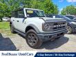 Certified 2021 Ford Bronco Big Bend SUV