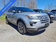 Certified 2018 Ford Explorer Limited SUV