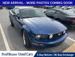 Used 2006 Ford Mustang GT Deluxe Coupe