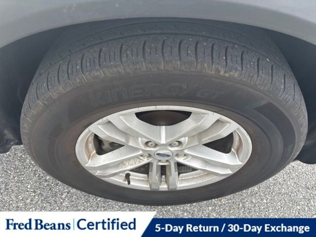 Certified 2023 Ford Explorer XLT SUV