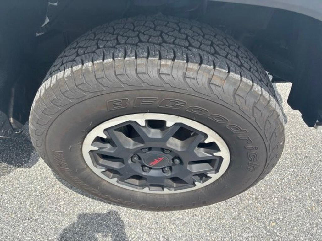 Certified 2024 Toyota Tacoma TRD Off-Road Truck Double Cab