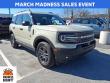 Certified 2025 Ford Bronco Sport Big Bend SUV