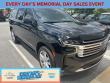 Certified 2021 Chevrolet Suburban High Country SUV