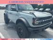 Certified 2023 Ford Bronco Wildtrak SUV