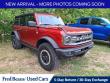 Certified 2022 Ford Bronco Big Bend SUV