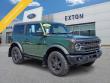 Certified 2024 Ford Bronco Black Diamond SUV