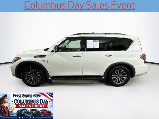Used 2020 Nissan Armada SL SUV