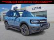 Used 2022 Ford Bronco Sport Outer Banks SUV