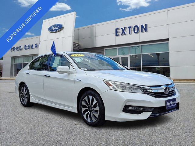 2017 Honda Accord Hybrid Sedan  2017 Honda Accord Hybrid Sedan