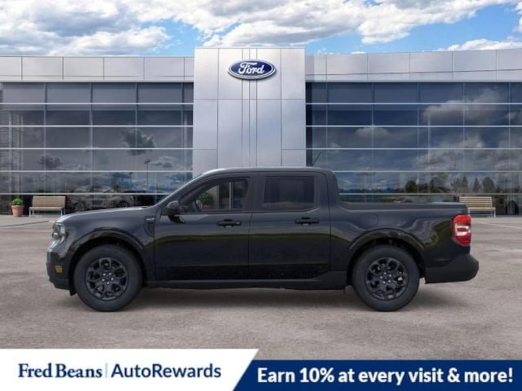 New 2026 Ford Maverick XLT Truck SuperCrew