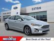 Used 2019 Ford Fusion Hybrid Titanium Sedan