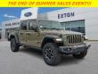 Certified 2020 Jeep Gladiator Rubicon 4X4 Truck Crew Cab