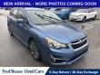 Used 2015 Subaru Impreza 2.0i Sport Premium Sedan