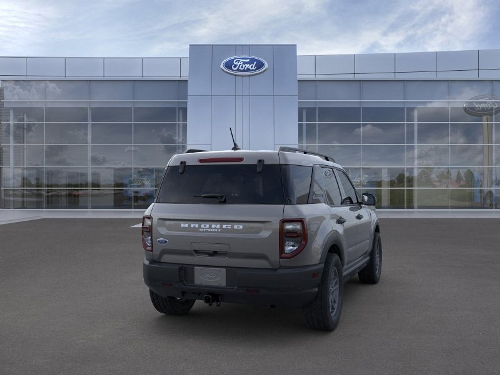 2023 Ford Bronco Sport for sale in Brandon - 3FMCR9B63PRD46929 -  Gray-Daniels Automotive Group