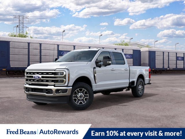 New 2027 Ford F-250 Lariat Truck Crew Cab