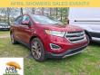 Certified 2018 Ford Edge Titanium SUV