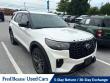 Certified 2025 Ford Explorer ST SUV