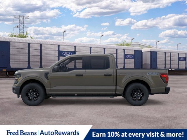 New 2026 Ford F-150 STX Truck SuperCrew Cab