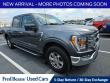 Certified 2023 Ford F-150 XLT Truck SuperCrew Cab