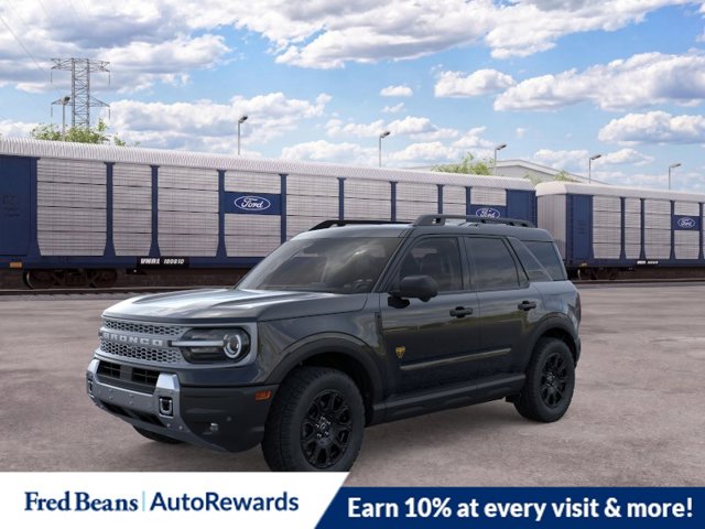 New 2026 Ford Bronco Sport Badlands SUV