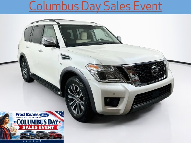  Nissan Armada